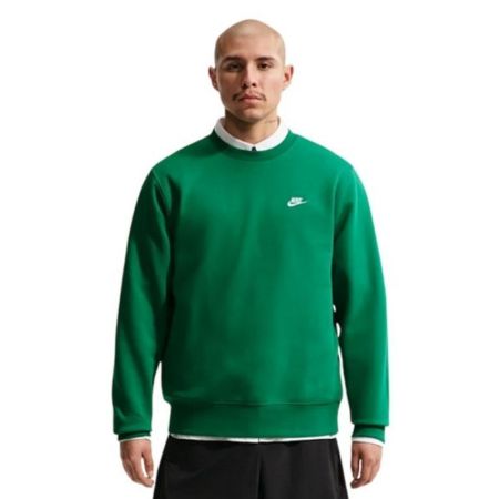 Bluza Barbati NIKE Club BB Men's Fleece Crew 534395 FN3886-365